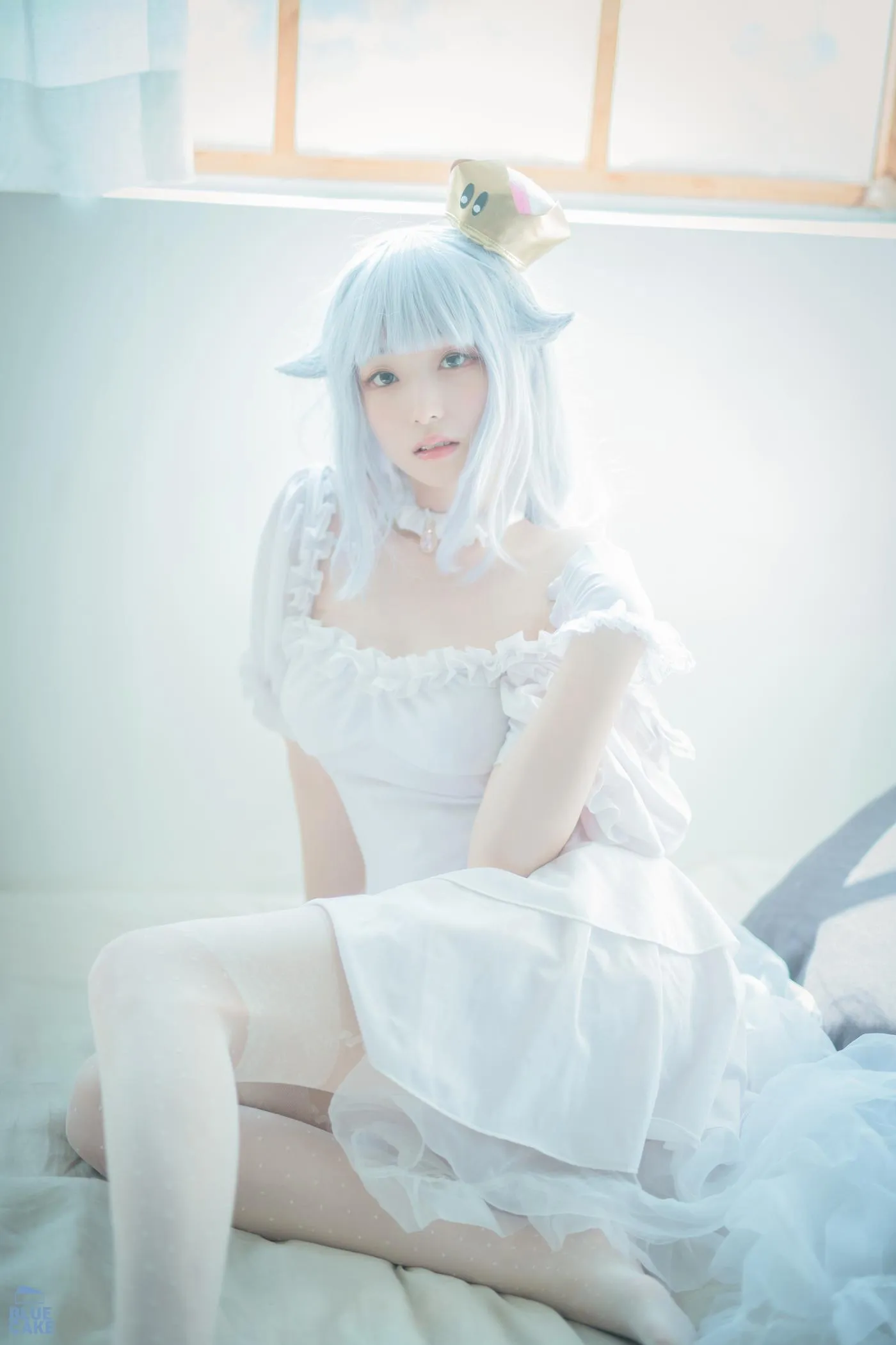 Bambi 밤비 – NO.91 [BLUECAKE] Sticky Boosette[23] [49P]插图2